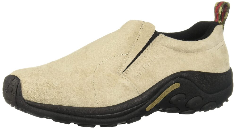 MERRELL JUNGLE MOC MEN 11.5 TAUPE